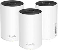 TP-Link Deco AXE5300 Wi-Fi 6E Tri-Band Mesh System — image 5
