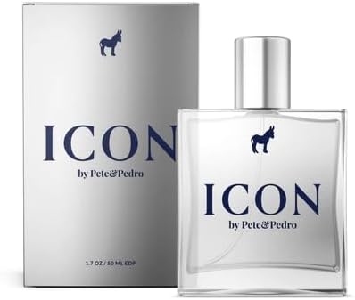 Pete & Pedro ICON Eau De Parfum 1.7 oz