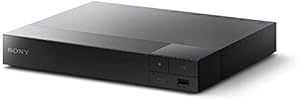 Sony Blu-ray Player BDP-S2500 Review