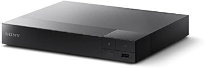 Sony Blu-ray Player BDP-S2500