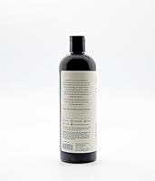 Shea Radiance African Black Soap Body Wash Unscented 16 oz — image 2