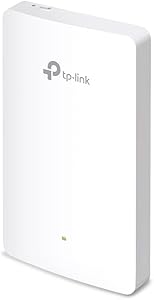 TP-Link EAP615-Wall WiFi 6 Access Point Review