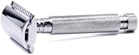 Parker 97R Double Edge Safety Razor with 5 Blades — image 3