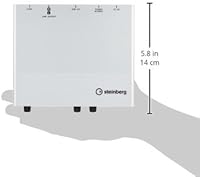 Yamaha Steinberg UR12 USB Audio Interface — image 4