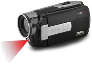Minolta MN80NV Camcorder Review