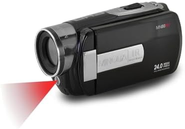 Minolta MN80NV Camcorder