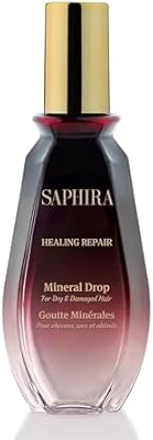 Saphira Mineral Drop Hair Serum 90mL
