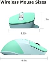 MOFII Wireless Ergonomic Mouse — image 6