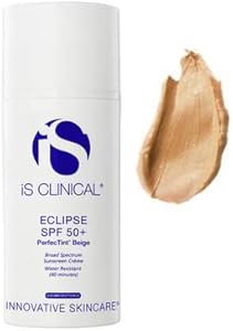 iS CLINICAL Eclipse SPF 50 Plus Perfectint Sunscreen, Beige Review