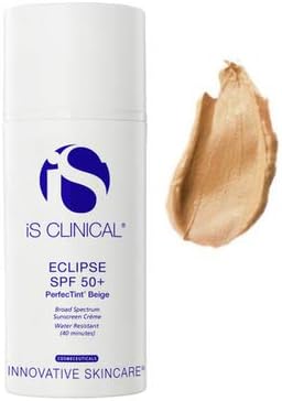 iS CLINICAL Eclipse SPF 50 Plus Perfectint Sunscreen, Beige
