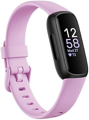 Fitbit Inspire 3 Fitness Tracker