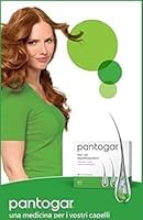 Pantogar Hair and Nails Treatment 90 Caps — image 6