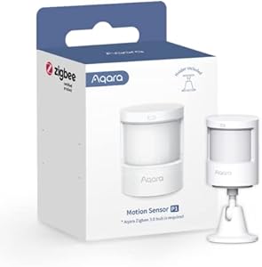 Aqara Motion Sensor P1 Review