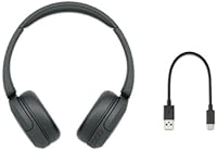 Sony WH-CH520 Wireless Bluetooth On-Ear Headphones — image 7