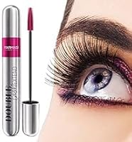 FARMASi Double Lash Extend Mascara, Black, 0.41 fl oz — image 5