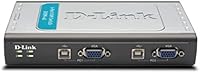 D-Link DKVM-4U 4-Port USB KVM Switch — image 1