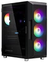 Zalman i3 ARGB Vision ATX Mid Tower Gaming PC Case — image 9