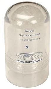 Norwex Crystal Deodorant 2.65oz Review