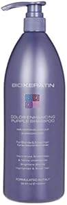 Bio PureOils Color Enhancing Purple Shampoo Review