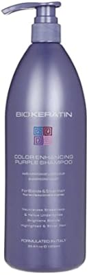 Bio PureOils Color Enhancing Purple Shampoo