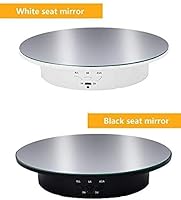 JAYEGT 7.87-inch Motorized Rotating Display Stand — image 8