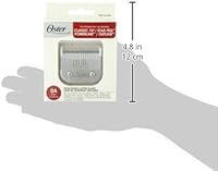 Oster Professional Arctic Collection Clipper/Trimmer Replacement Blade #0A 3/64″ — image 4