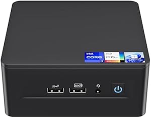 Intel NUC 12 Pro NUC12WSHi7, 32GB RAM, 1TB SSD, Intel Core i7-1260P