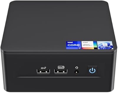 Intel NUC 12 Pro NUC12WSHi7, 32GB RAM, 1TB SSD, Intel Core i7-1260P