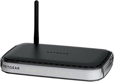 NETGEAR RangeMax Wireless Router WNR1000