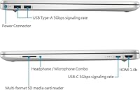 HP 15-inch Laptop, Intel Celeron N4120, 16GB RAM, 512GB SSD — image 3