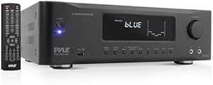 Pyle PT694BT.6 5.2-Channel Hi-Fi Bluetooth Stereo Amplifier Review