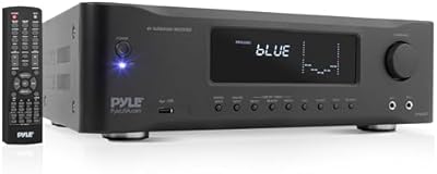 Pyle PT694BT 5.2-Channel Home Theater Receiver