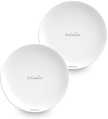 EnGenius EnStation6-KIT Outdoor Wireless Bridge