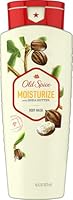 Old Spice Men's Body Wash Moisturize with Shea Butter, 16 Fl Oz — image 2