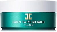 JAYJUN Green Tea Eye Gel Patch, 1.4g, 60 Patches — image 2