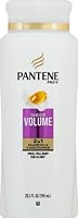 Pantene Pro-V Sheer Volume 2 in 1 Shampoo & Conditioner, 20.1 fl oz — image 2