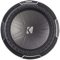 Kicker 42CWQ124 CompQ 12″ Subwoofer — image 3