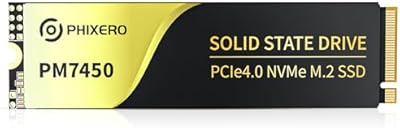 PHIXERO PM7450 4TB NVMe SSD