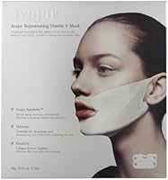 Avajar Rejuvenating Double V Mask 5PC — image 1