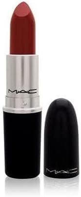 MAC Lipstick Satin Lipstick MAC Red