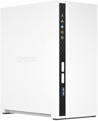 QNAP TS-233 2-Bay NAS