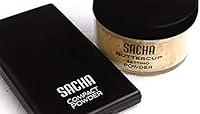 Sacha Cosmetics Compact Buttercup Powder - Translucent — image 7
