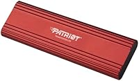 Patriot Transporter Lite 512GB Type-C USB 3.2 Gen 2 External SSD — image 2