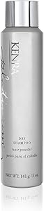 Kenra Platinum Dry Shampoo 4.94oz Review