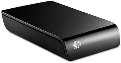 Seagate 1TB USB 2.0 External Hard Drive