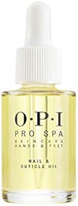 OPI ProSpa Nail and Cuticle Oil 28mL Review