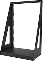 StarTech 2POSTRACK16 16U Heavy-Duty Desktop Server Rack — image 5