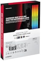 Kingston FURY Renegade RGB 64GB (2x32GB) 3200MT/s DDR4 Memory Kit — image 5