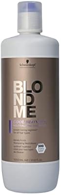 BlondMe Cool Blondes Neutralizing Shampoo 250mL
