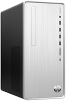 HP Pavilion Tower Desktop, Ryzen 5 5600G, 32GB RAM, 1TB SSD — image 4